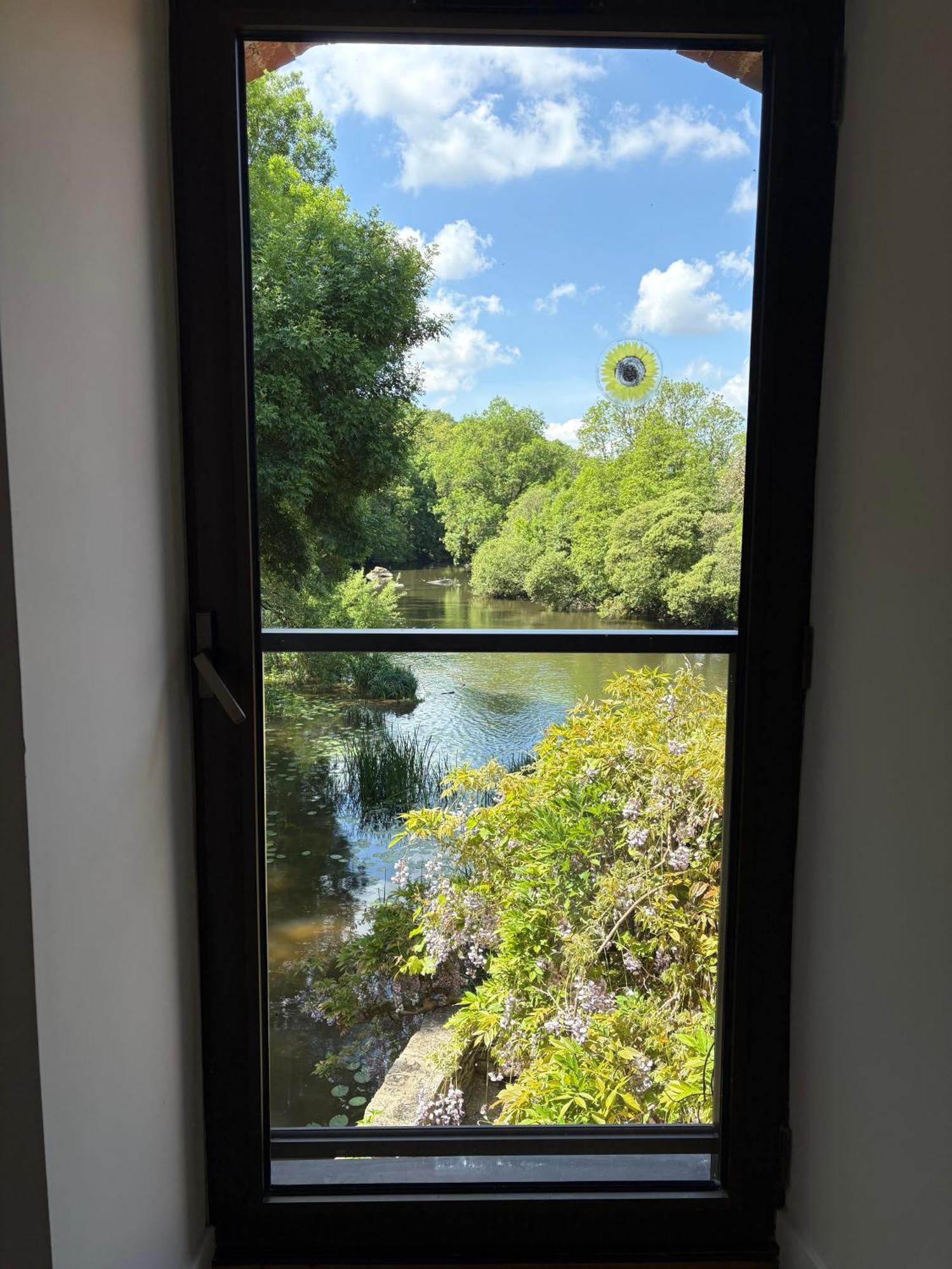 ChanverrieLe Moulin Du Guy, Proche Du Puy Dufou住宿加早餐旅馆 外观 照片