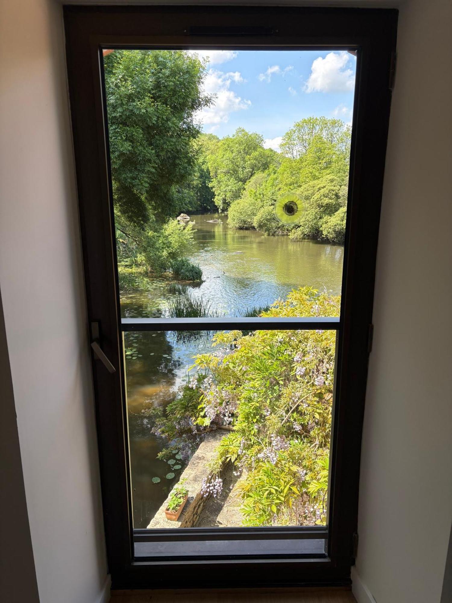ChanverrieLe Moulin Du Guy, Proche Du Puy Dufou住宿加早餐旅馆 外观 照片