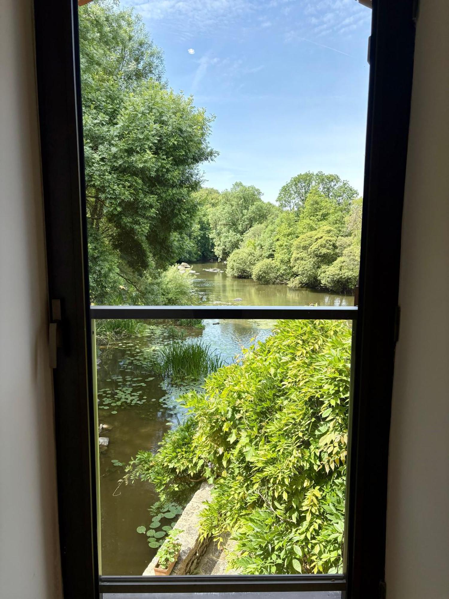 ChanverrieLe Moulin Du Guy, Proche Du Puy Dufou住宿加早餐旅馆 外观 照片